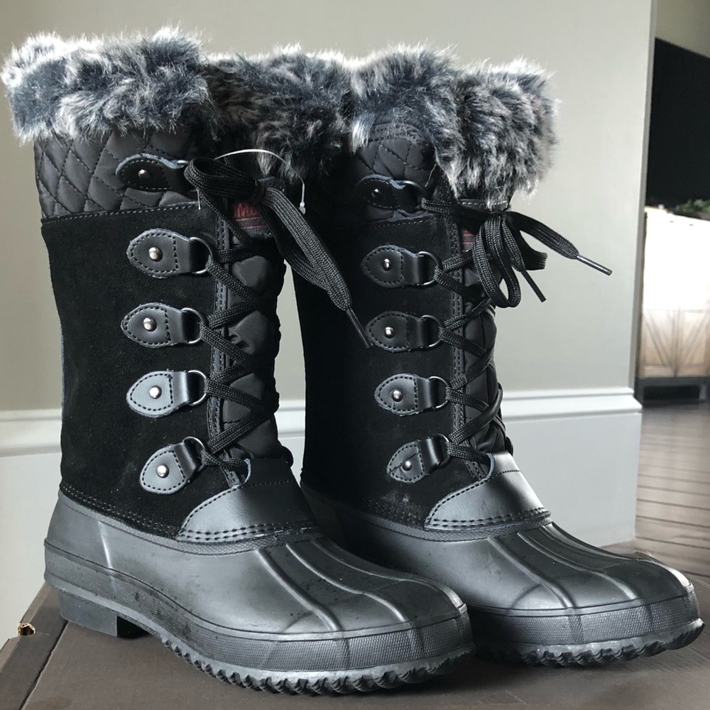 KHOMBU Women’s Boots